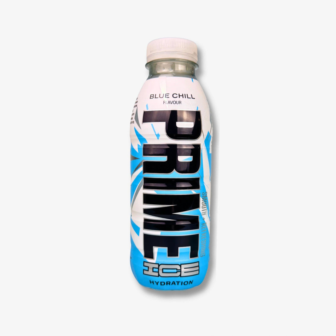 Prime Hydration Ice Blue Chill 500ml - Frischer Himbeer Sportdrink kaufen - MiMa&