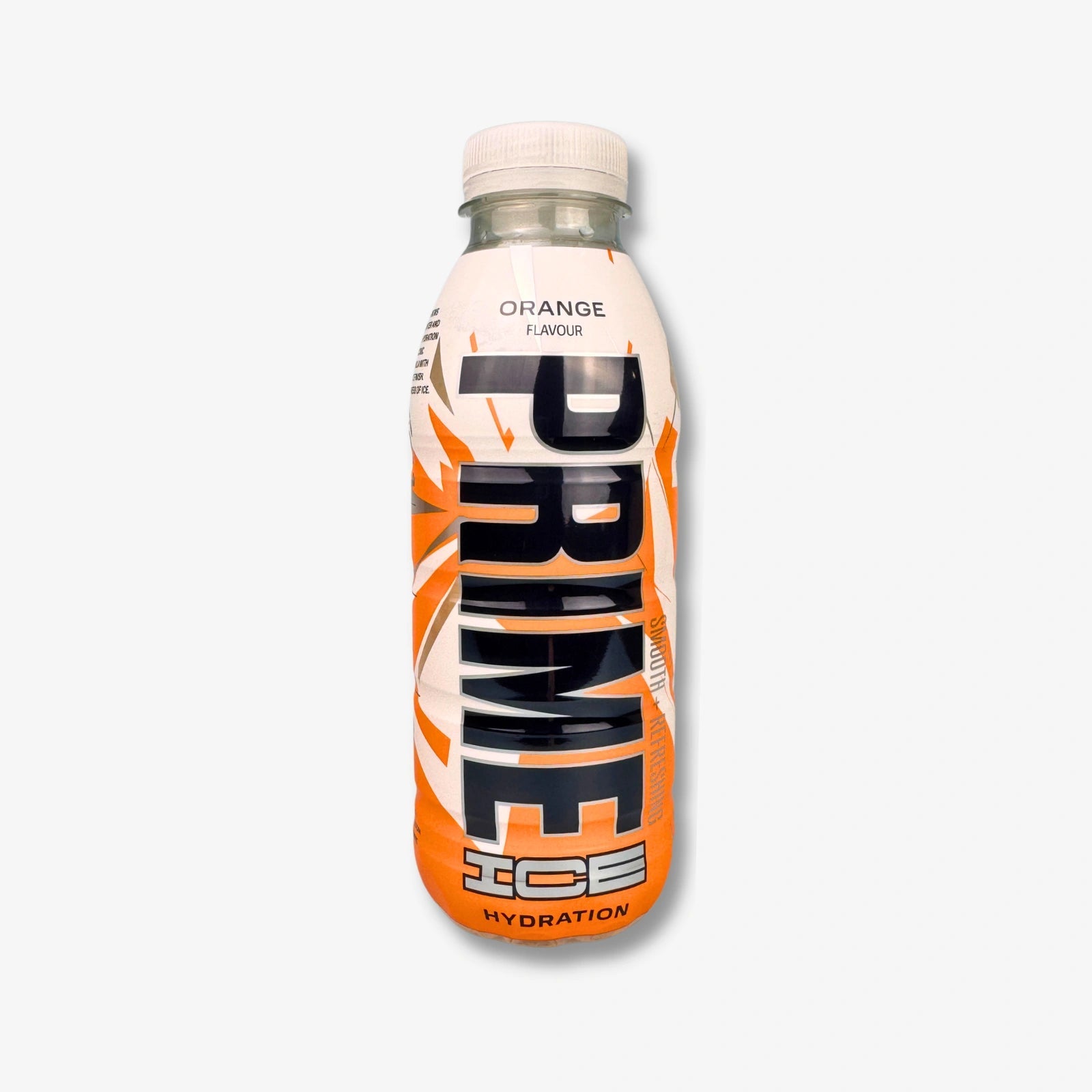 Prime Hydration Ice Orange 500ml - Süßer Orangen Erfrischungsdrink kaufen - MiMa&