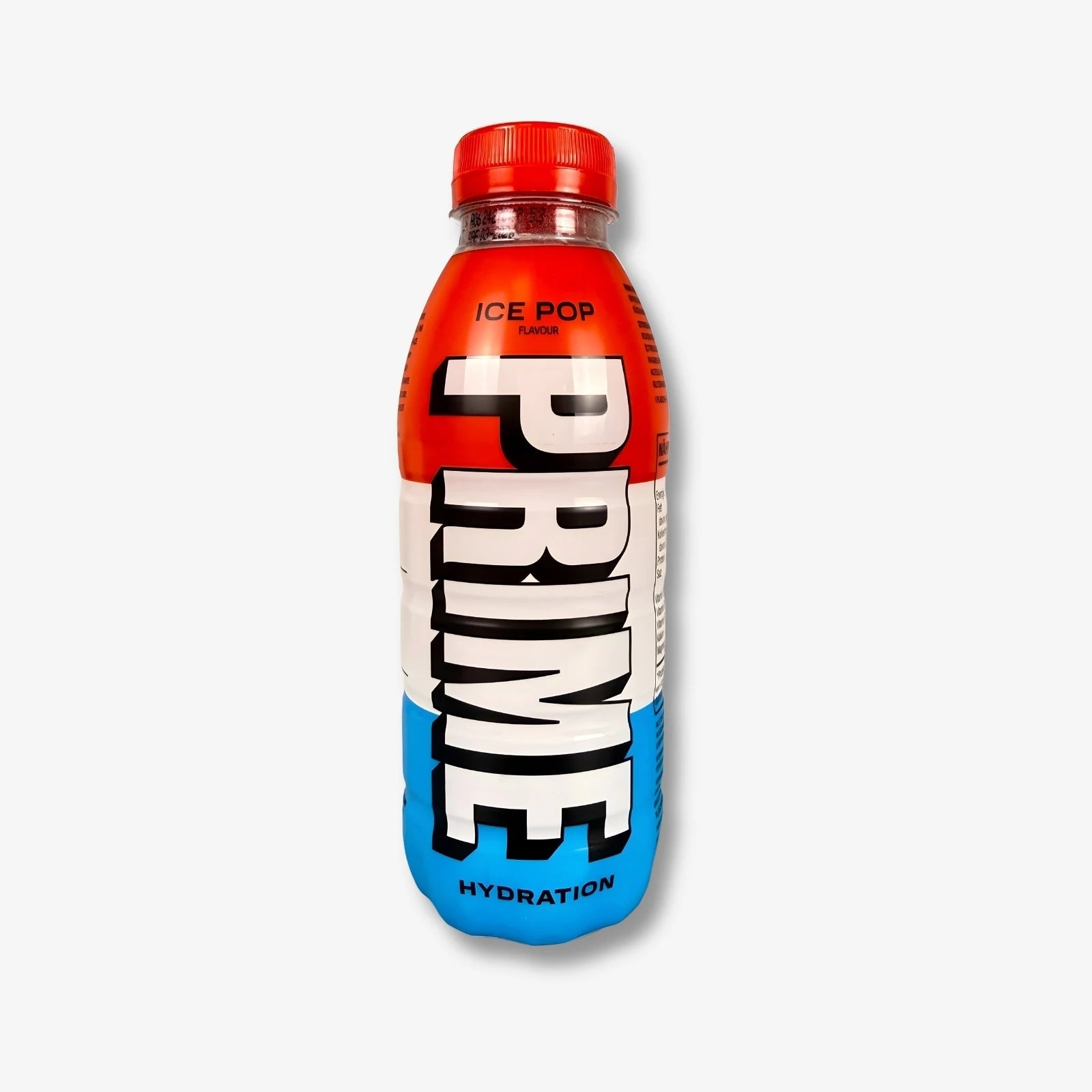 Prime Hydration Ice Pop 500ml - Sportdrink Fruchteis Geschmack kaufen - MiMa&