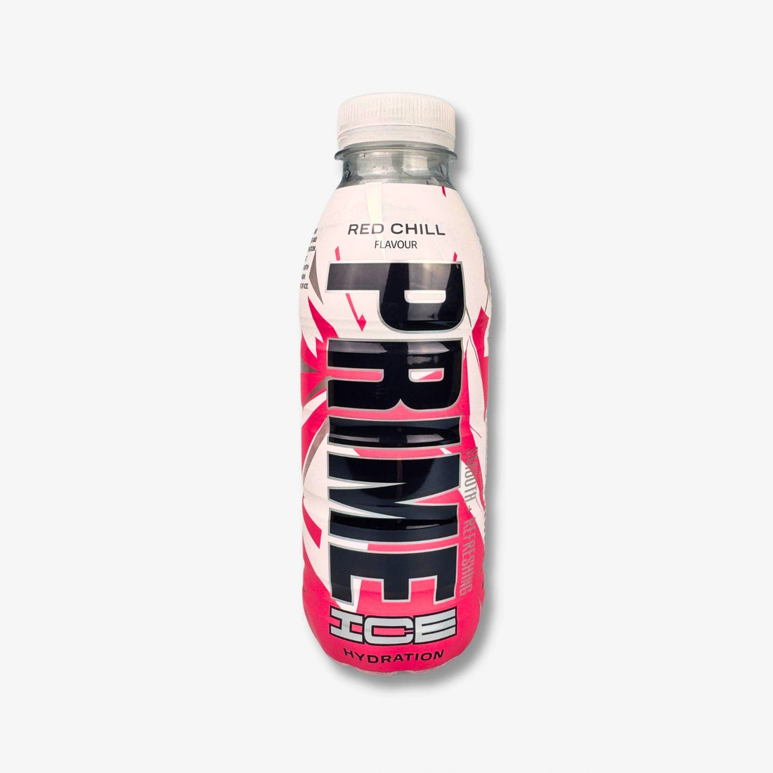 Prime Hydration Ice Red Chill 500ml - Roter Beeren Sportdrink kaufen - MiMa&