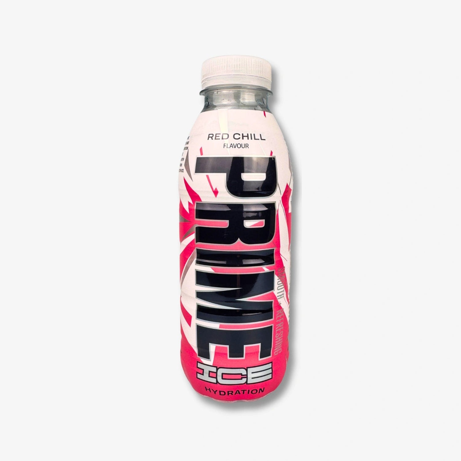 Prime Hydration Ice Red Chill 500ml - Roter Beeren Sportdrink kaufen - MiMa&