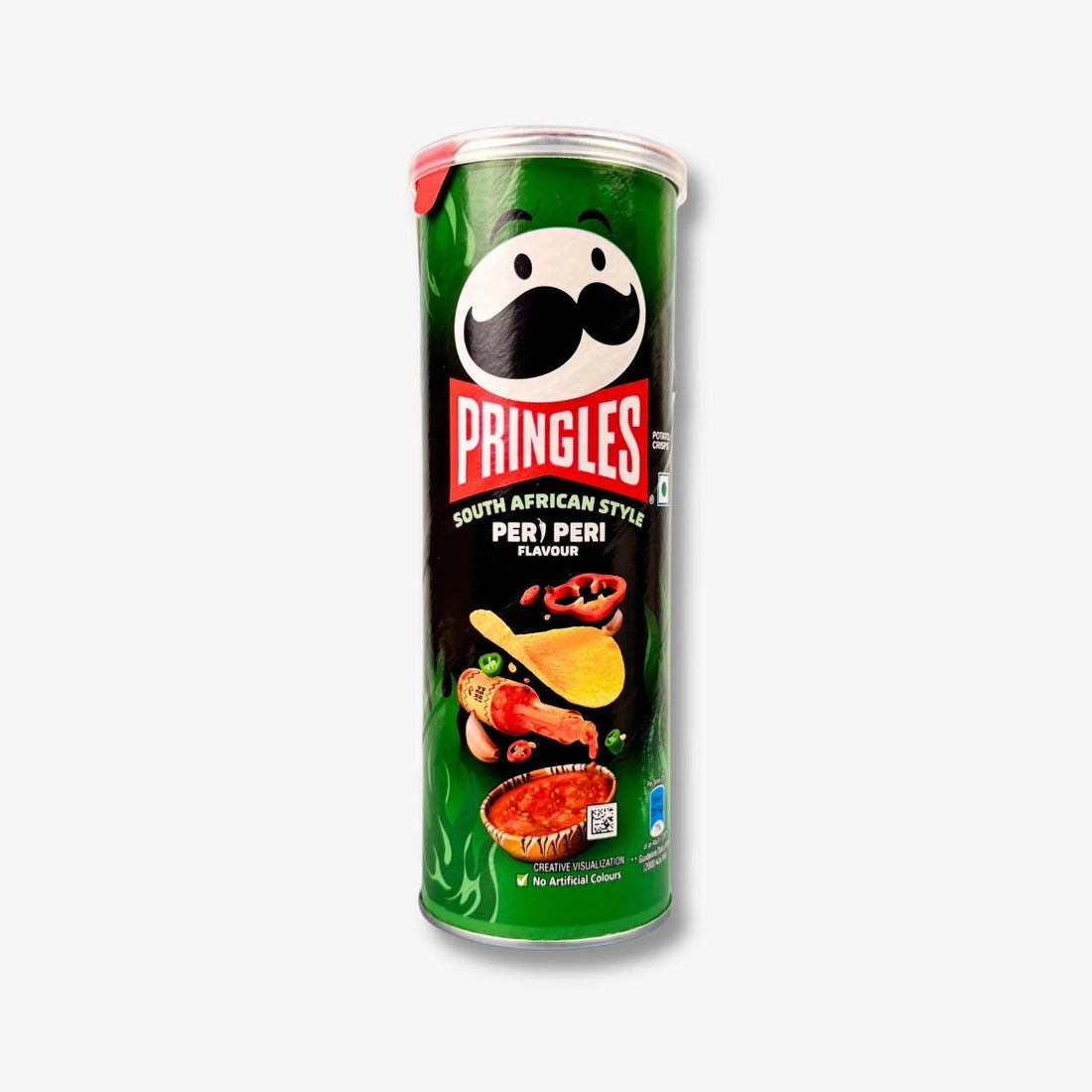 Pringles South African Peri Peri 102g - Würzige Peri Peri Chips kaufen - MiMa&