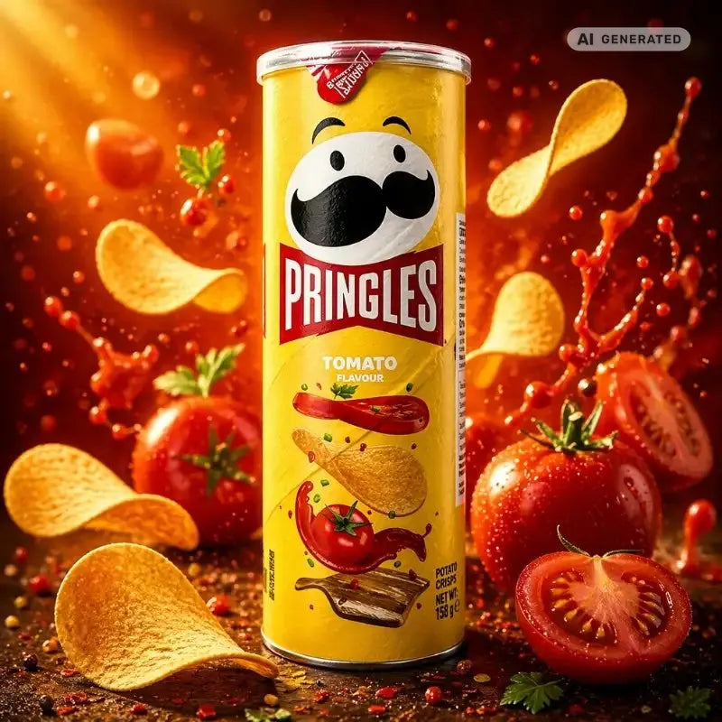 Pringles Tomato 110g-blok1