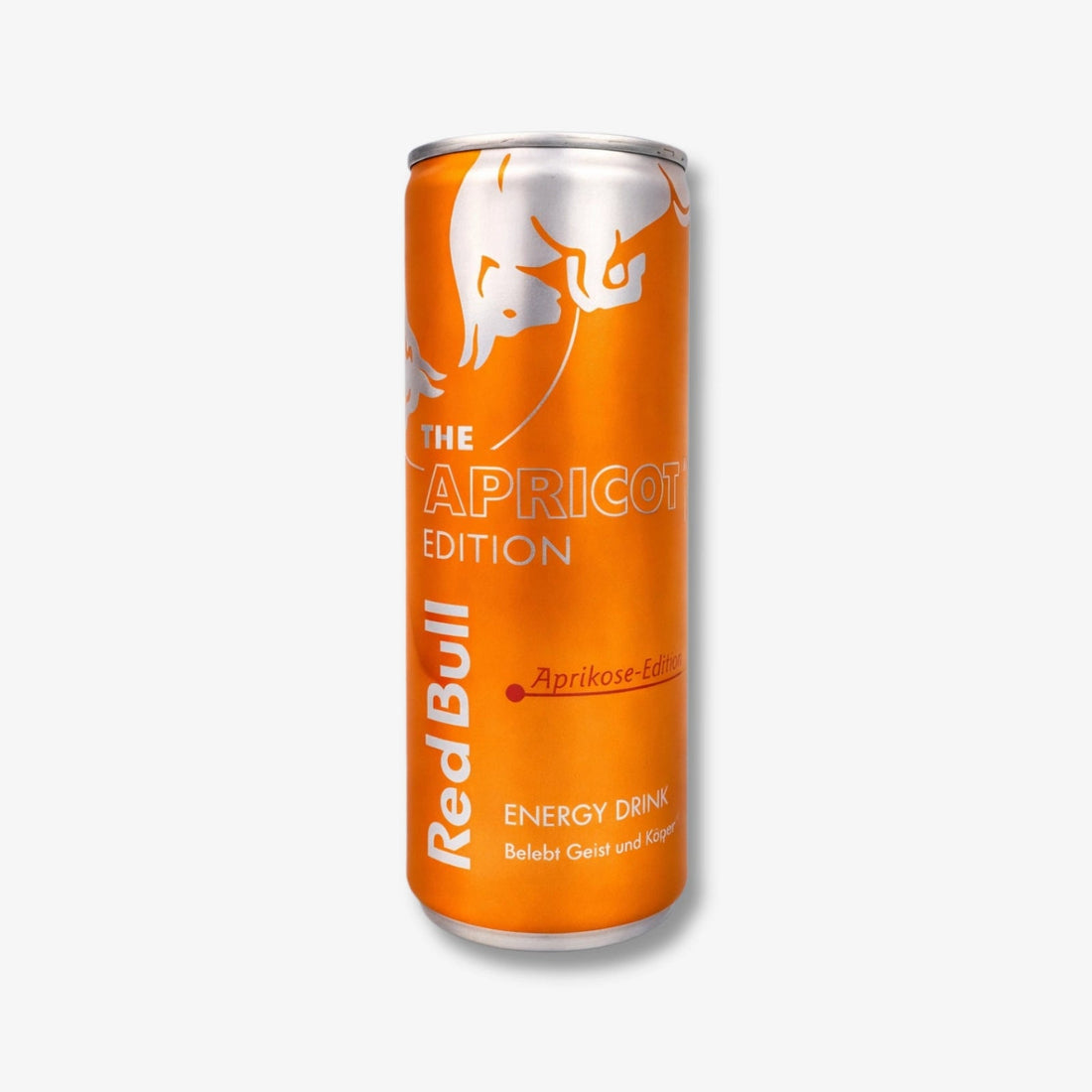 Red Bull Apricot Edition 250ml - Energy mit Aprikose und Erdbeere kaufen - MiMa&