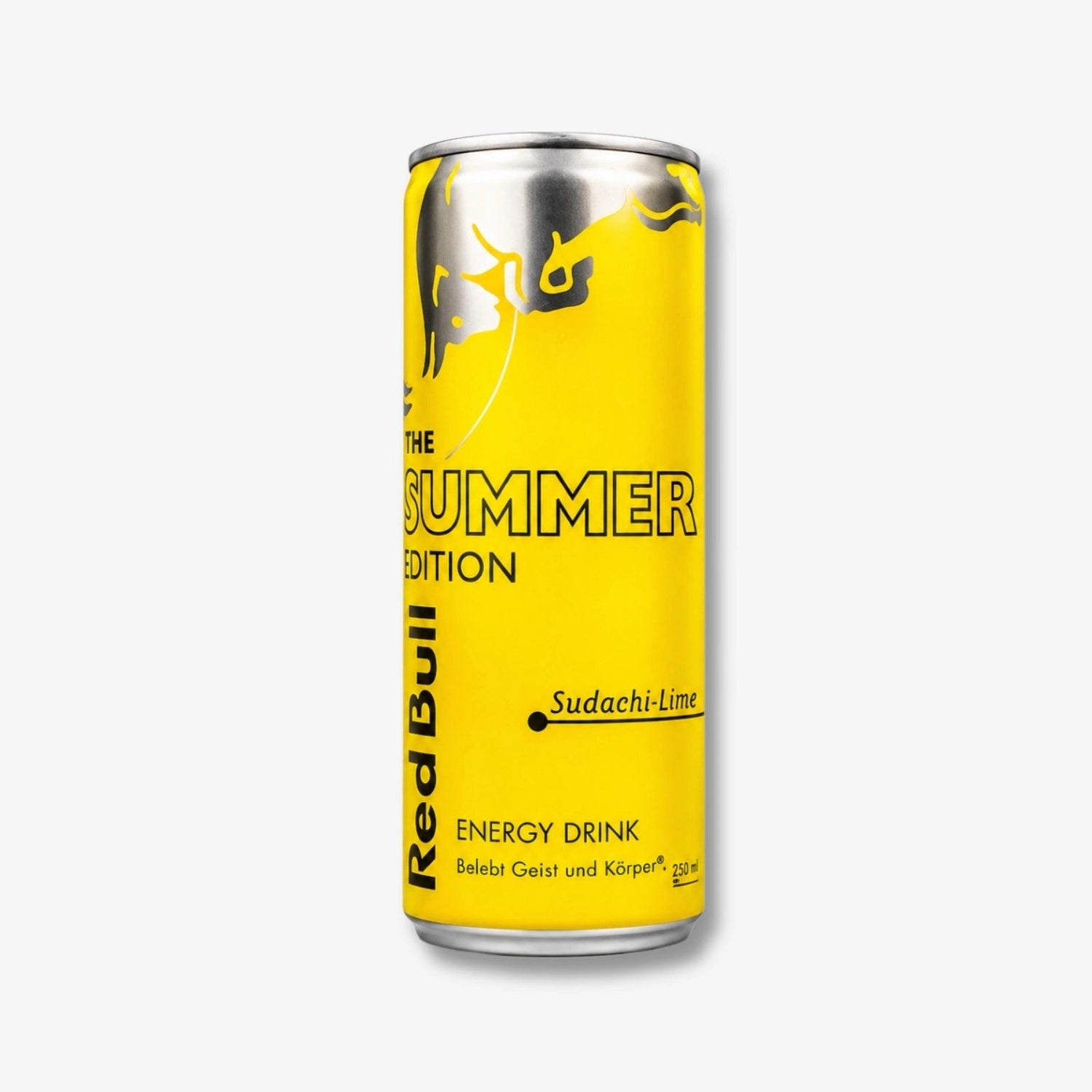 Red Bull Summer Edition Sudachi Lime 250ml - Energy mit Sudachi und Limette kaufen - MiMa&