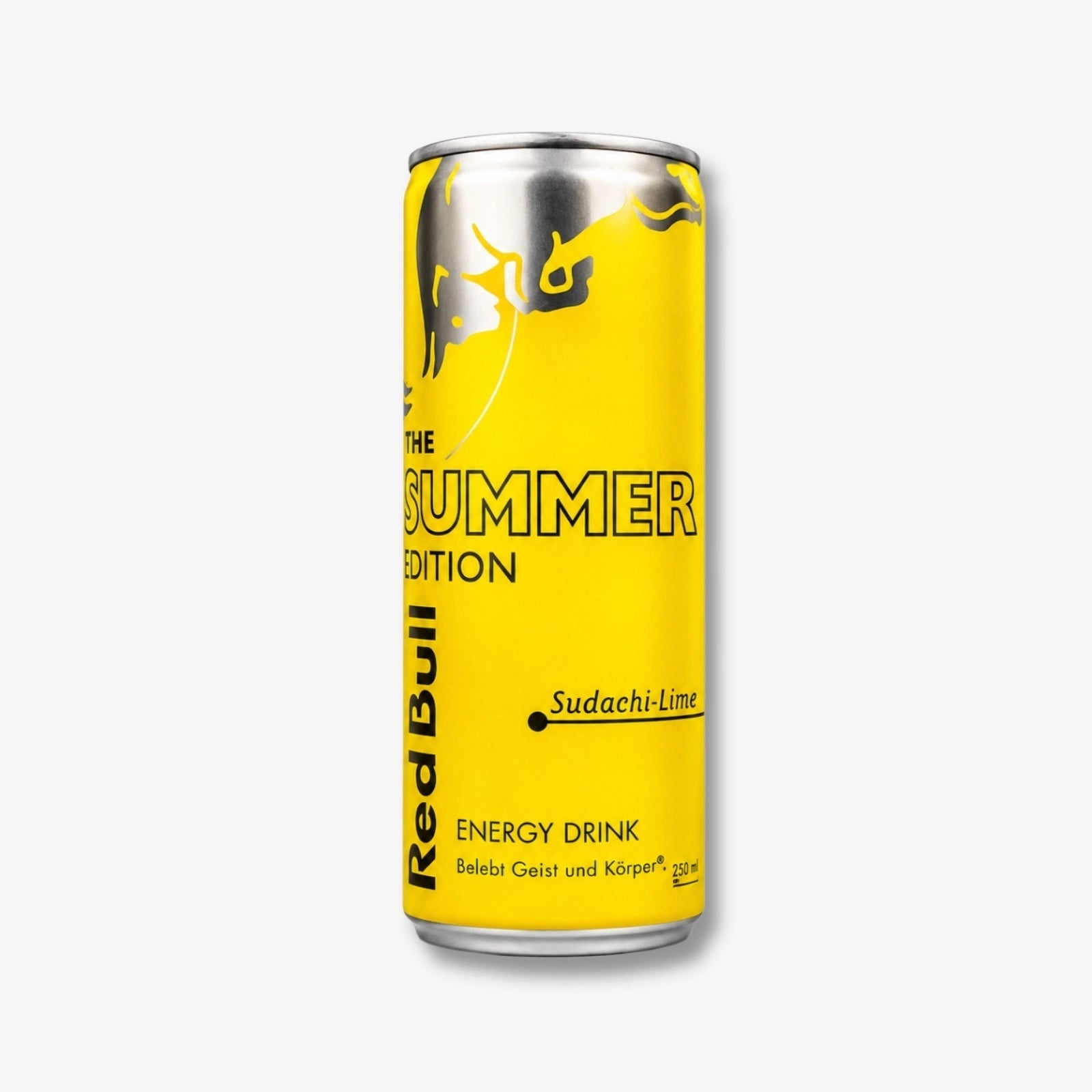 Red Bull Summer Edition Sudachi Lime 250ml - Energy mit Sudachi und Limette kaufen - MiMa&