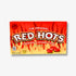 Red Hots The Original Theatre Box 155g - Scharfe Zimt Bonbons kaufen - MiMa&