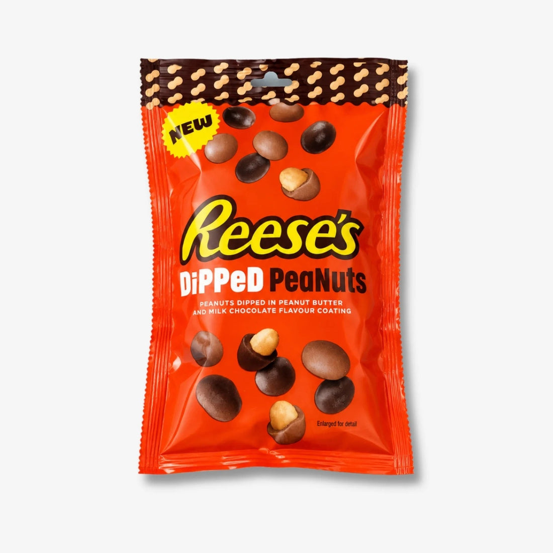 Reeses Dipped Peanuts 90g - Erdnüsse in Schokolade und Erdnussbutter kaufen - MiMa&