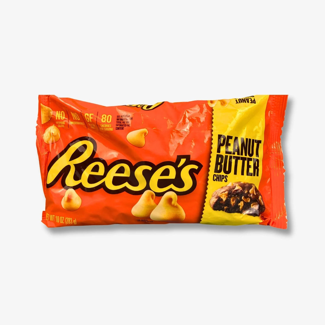 Reese’s Peanut Butter Chips zum Backen 283g - Erdnuss Backchips kaufen - MiMa&