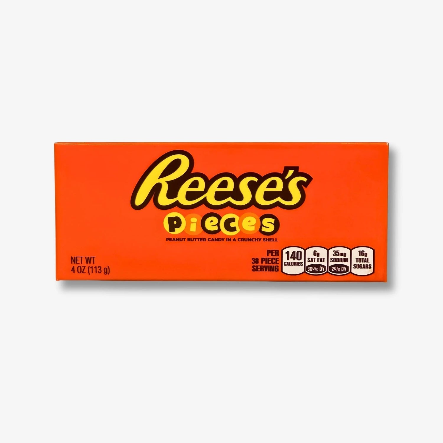 Reese’s Pieces 113g - Erdnuss Schokolinsen kaufen - MiMa&