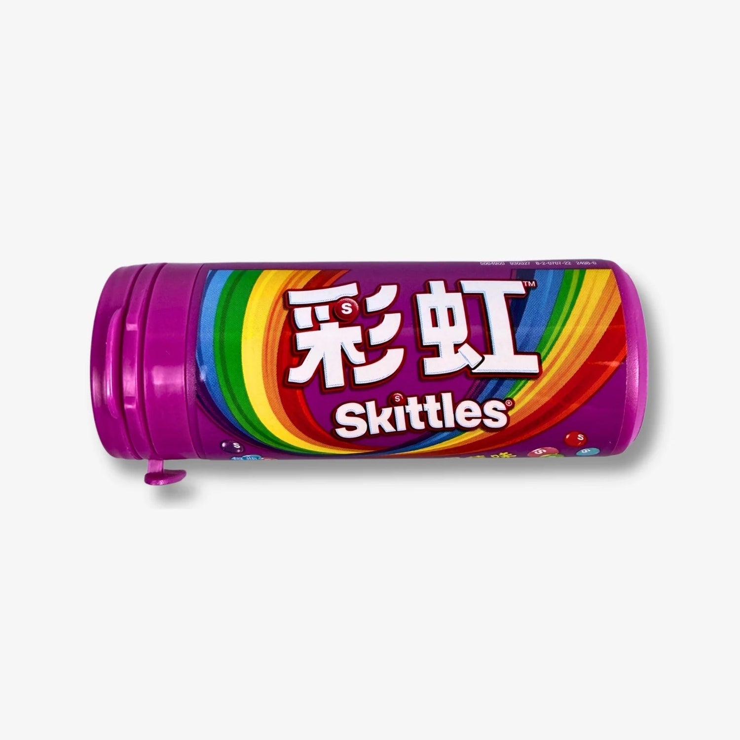 Skittles China Fruit Berry 30g – Fruchtige Kaubonbons im Bottle - Format kaufen - MiMa&