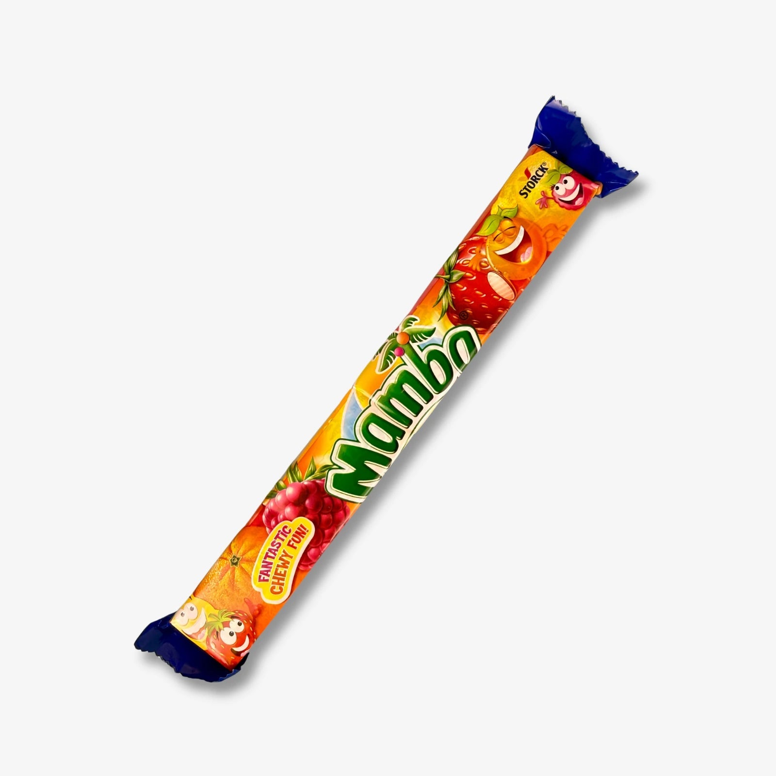 Storck Mamba Kaubonbon 106g 4x6er - Fruchtige Kaubonbon Sticks kaufen - MiMa&