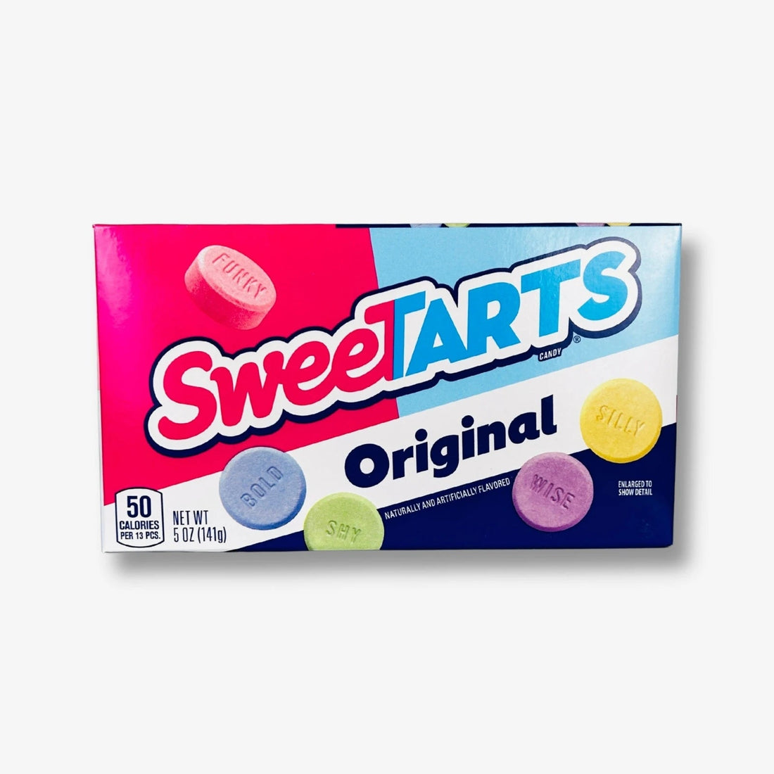 SweeTARTS Original 141g - Saure Fruchtbonbons kaufen - MiMa&