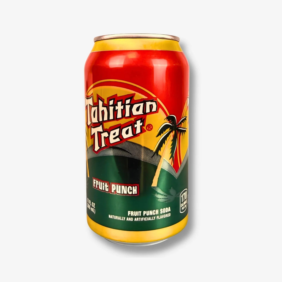 Tahitian Treat Fruit Punch 355ml - Beerenlimonade aus USA kaufen - MiMa&
