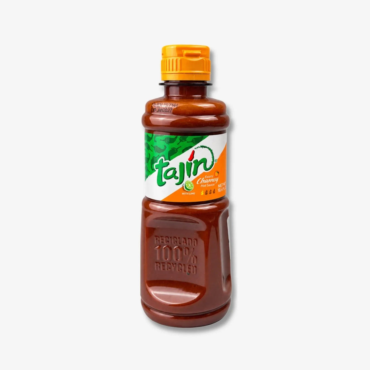 Tajín Fruity Chamoy Sauce 308ml - Chillisauce mit Aprikose ( Bild) kaufen - MiMa&