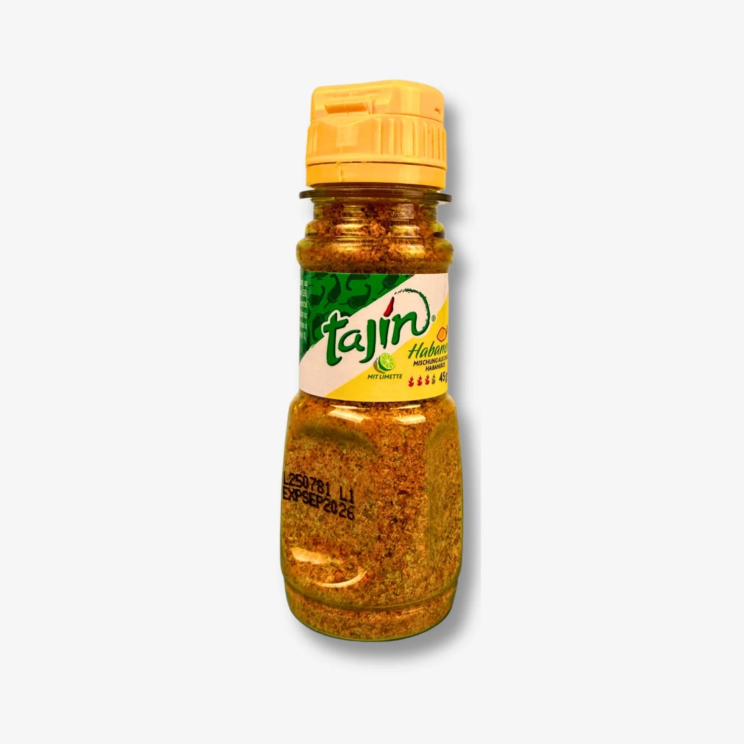 Tajín Habanero Seasoning Gewürz 45g - Scharfes Habanero Gewürz kaufen - MiMa&