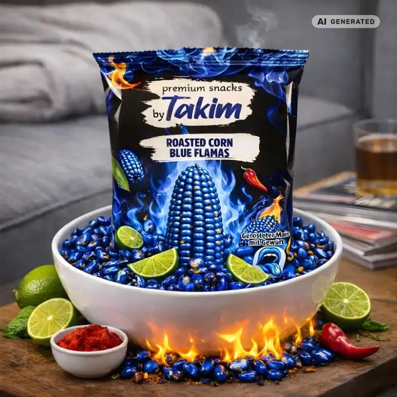 TakimsRoastedCornBlueFlames100g blok1