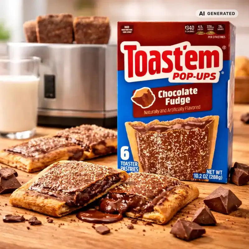 Toast’em Pop Ups Frosted Chocolate Fudge 288g blok1