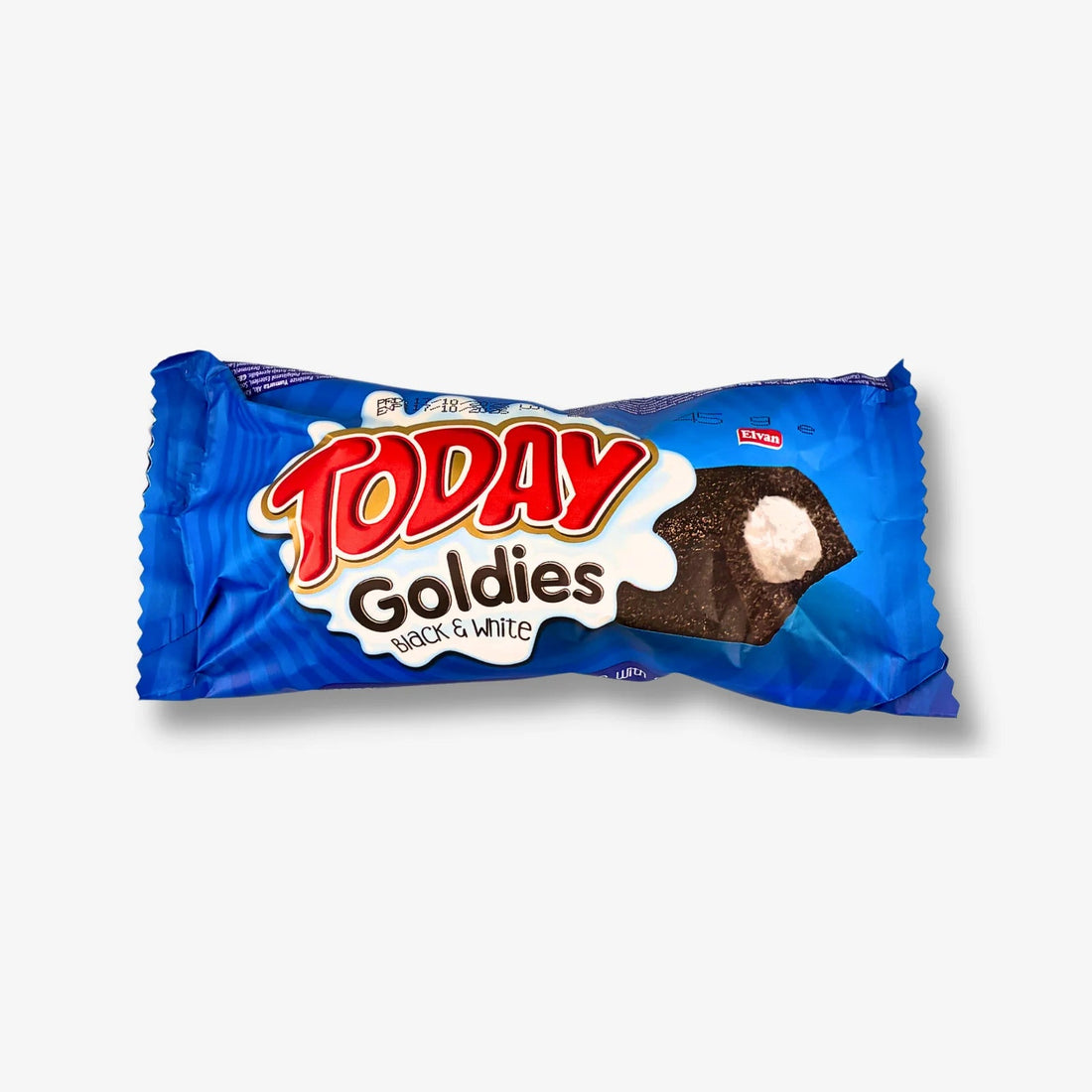 Today Goldies Black &amp; White 45g - Küchlein mit Milchcreme kaufen - MiMa&