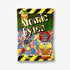 Toxic Waste Atomic Bytes 60g – Saure Kaubonbons mit intensivem Fruchtkick kaufen - MiMa&