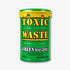 Toxic Waste Sour Candy Drum Green 42g - Extra Saure Bonbons (Bild) kaufen - MiMa&