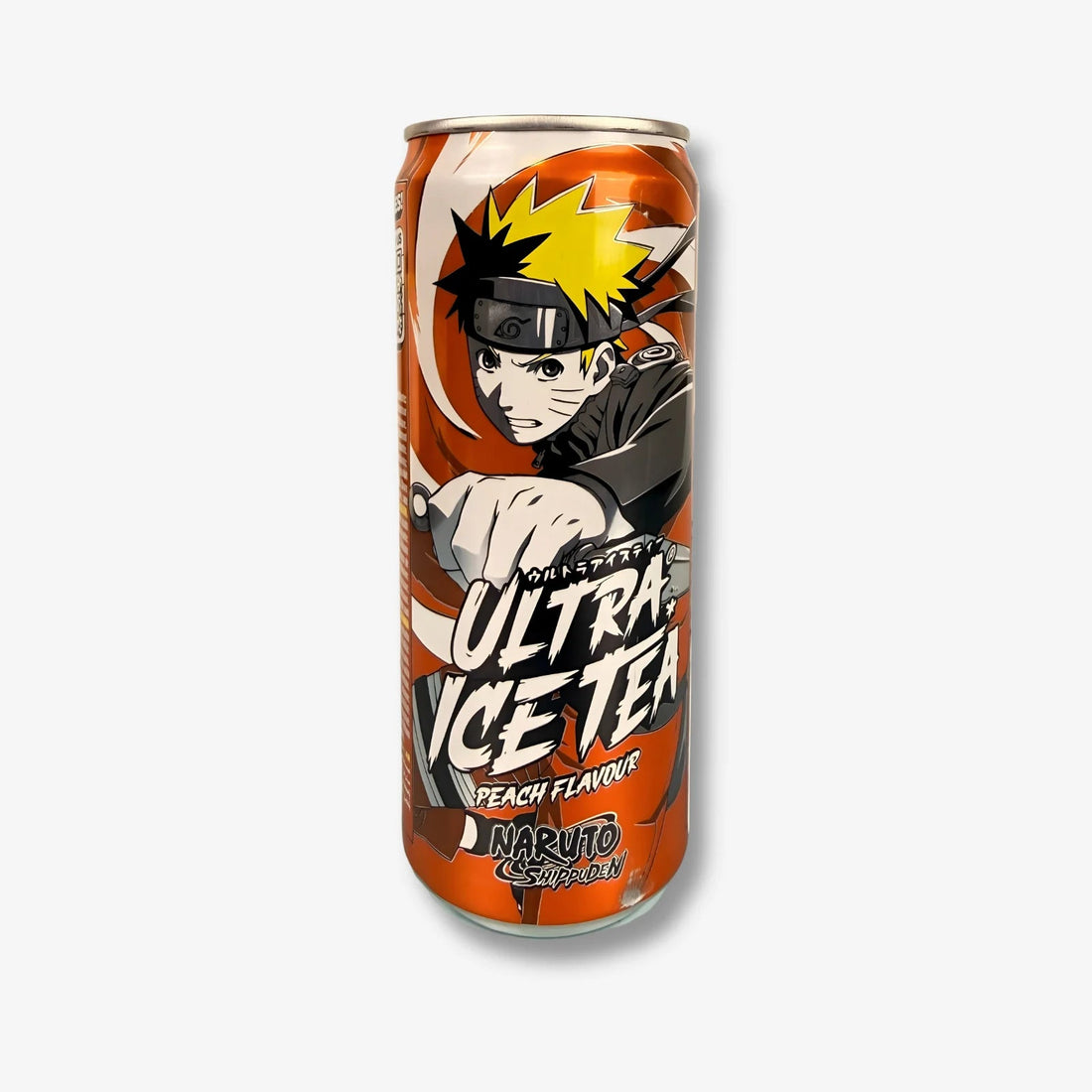Ultra Ice Tea Naruto Eistee 330ml - Naruto Eistee Pfirsich kaufen - MiMa&