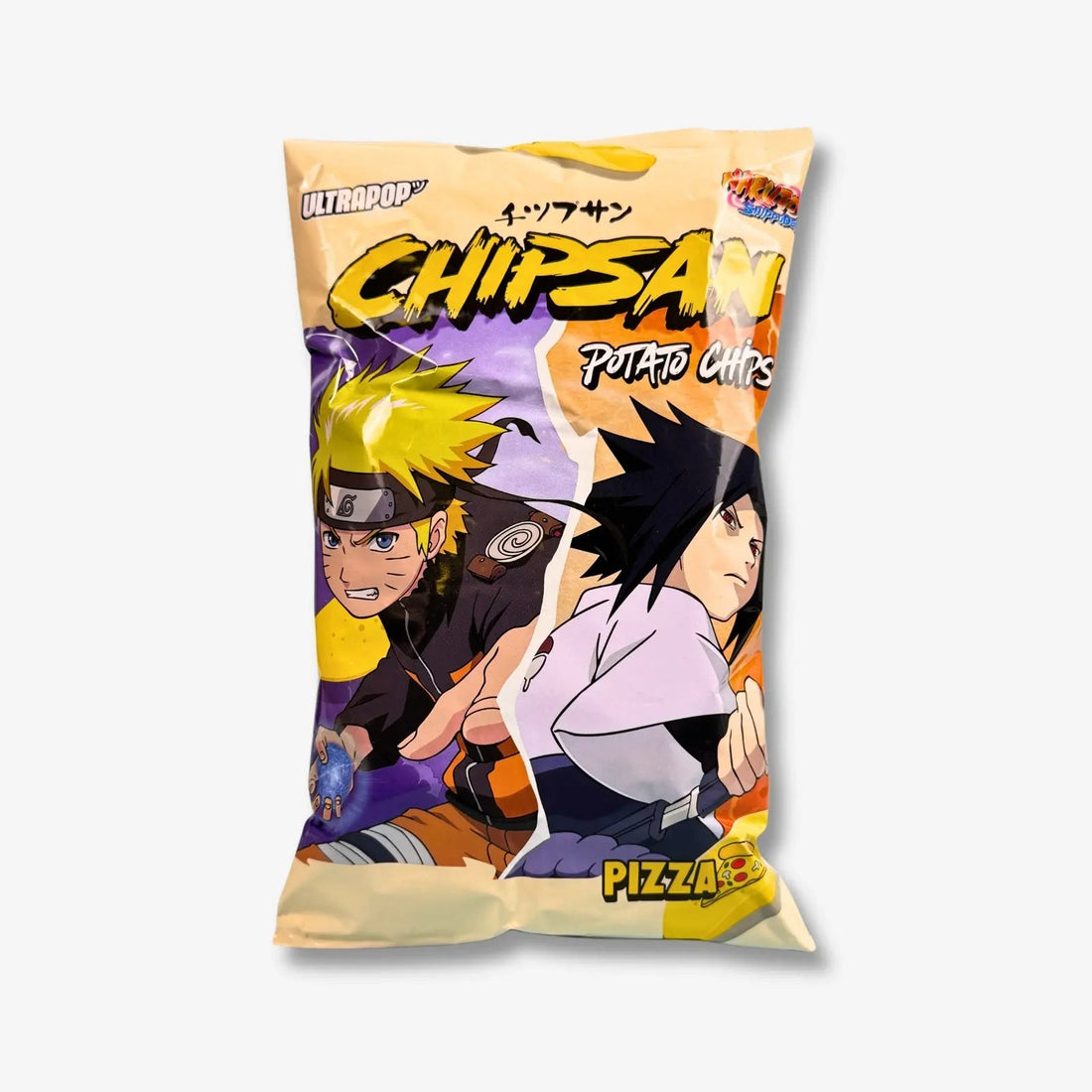 Ultra Pop Chipsan Potato Chips Pizza 110g - Pizza Kartoffelchips kaufen - MiMa&