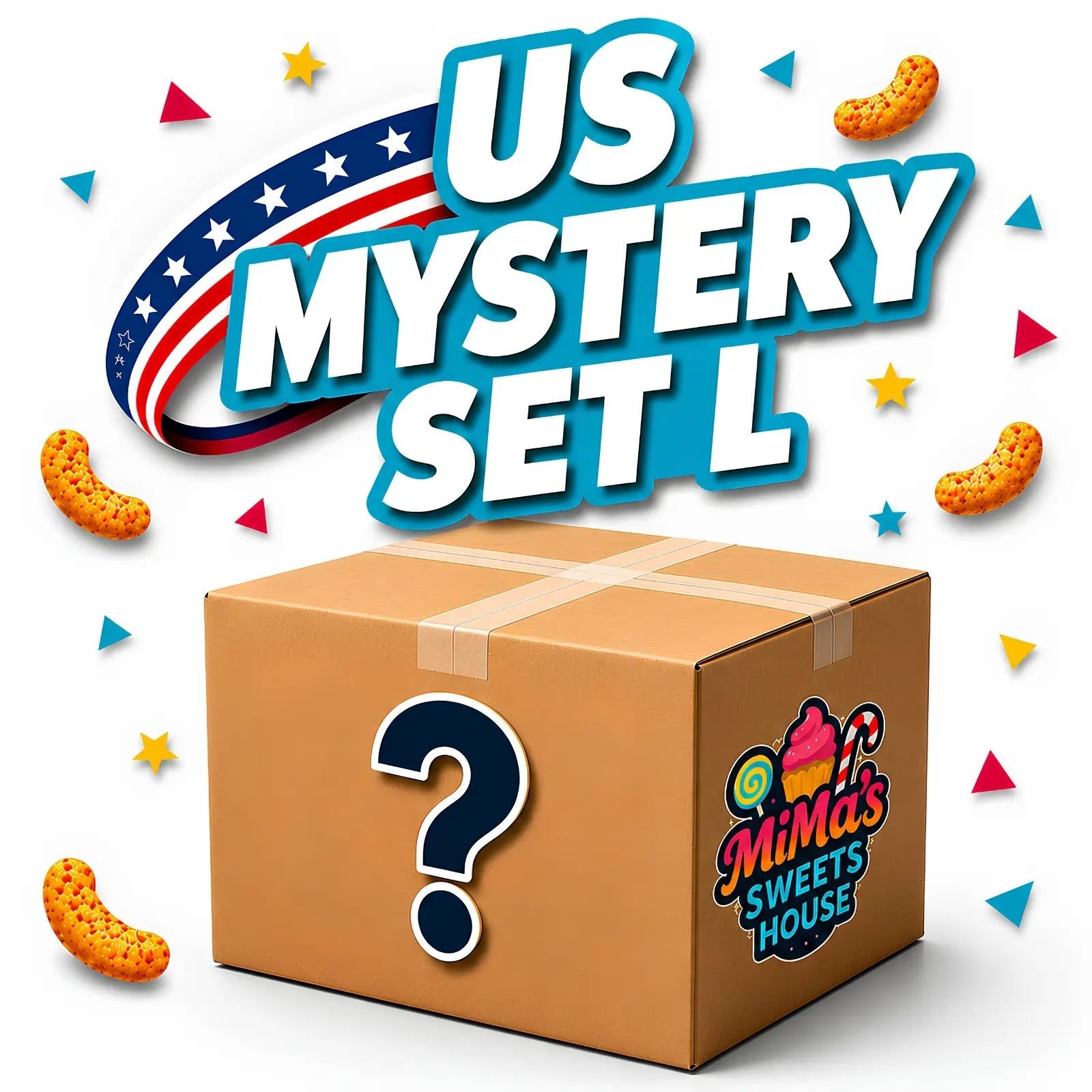 US Mystery Set L kaufen - MiMa&