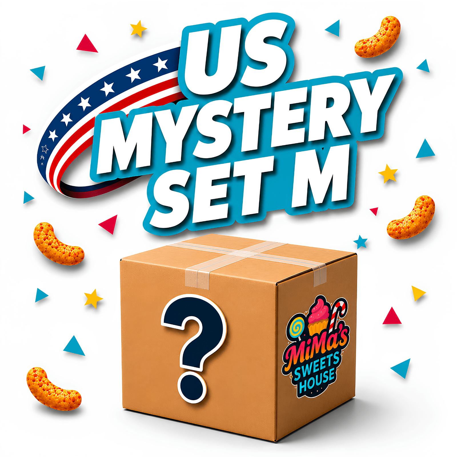 US Mystery Set M kaufen - MiMa&