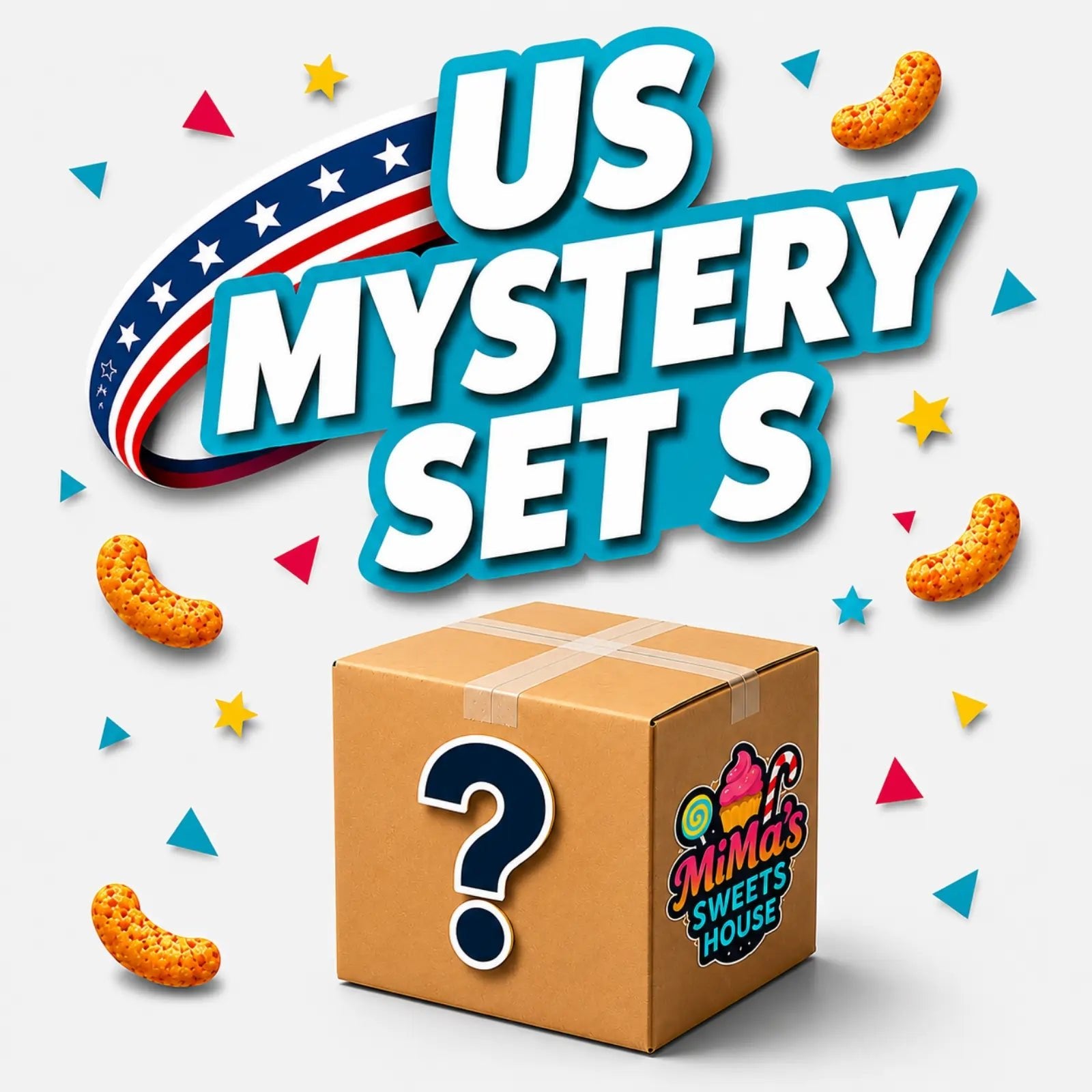 US Mystery Set S kaufen - MiMa&