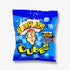 Warheads Blue Raspberry Cubes 99g - Fruchtgummi mit Himbeergeschmack kaufen - MiMa&