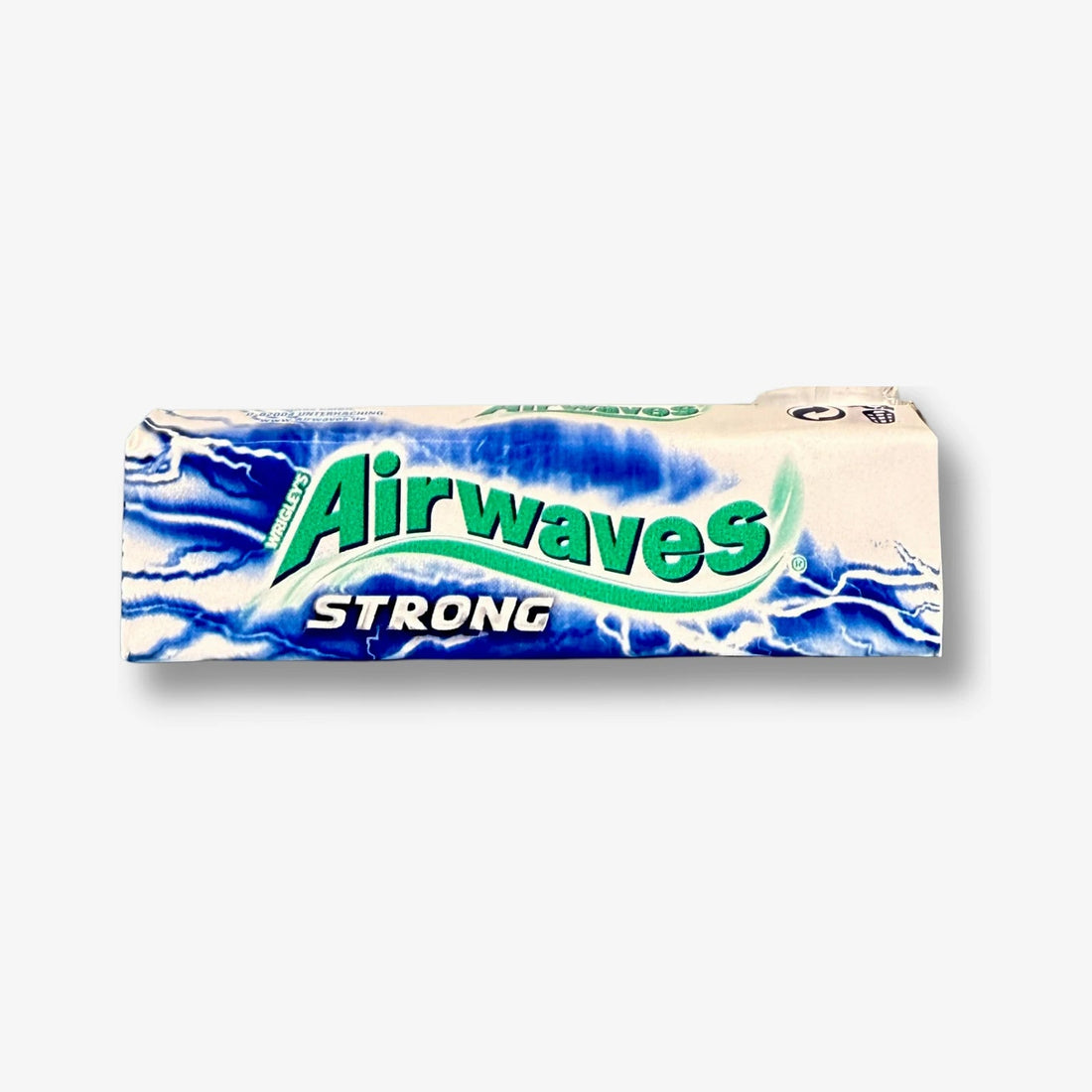 Wrigleys Airwaves Strong Kaugummi 12 Dragees - Menthol Kaugummi Dragees kaufen - MiMa&