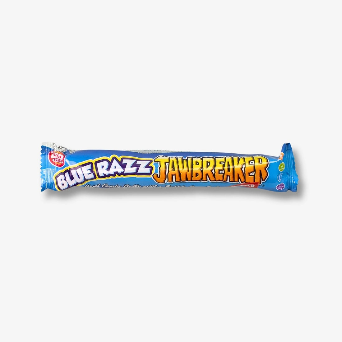 Zed Candy Jawbreaker Blue Razz 50g - Jawbreaker-Kugeln mit Blue Raspberry kaufen - MiMa&
