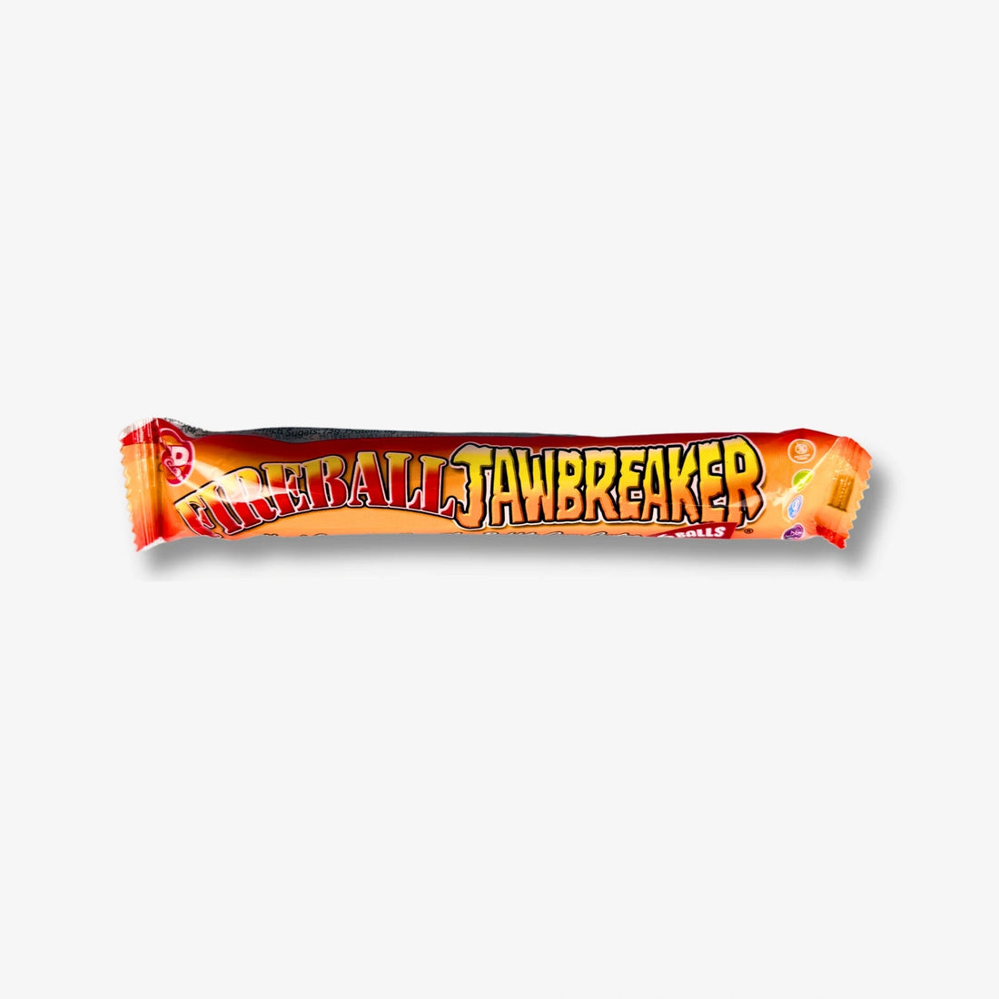 Zed Candy Jawbreaker Fireball 50g - Scharfe Zimt Kugeln kaufen - MiMa&