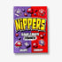 Zed Candy Nippers Sour Candy Crunch Grape & Cherry 50g - Saure Kirsch und Traubenbonons kaufen - MiMa&