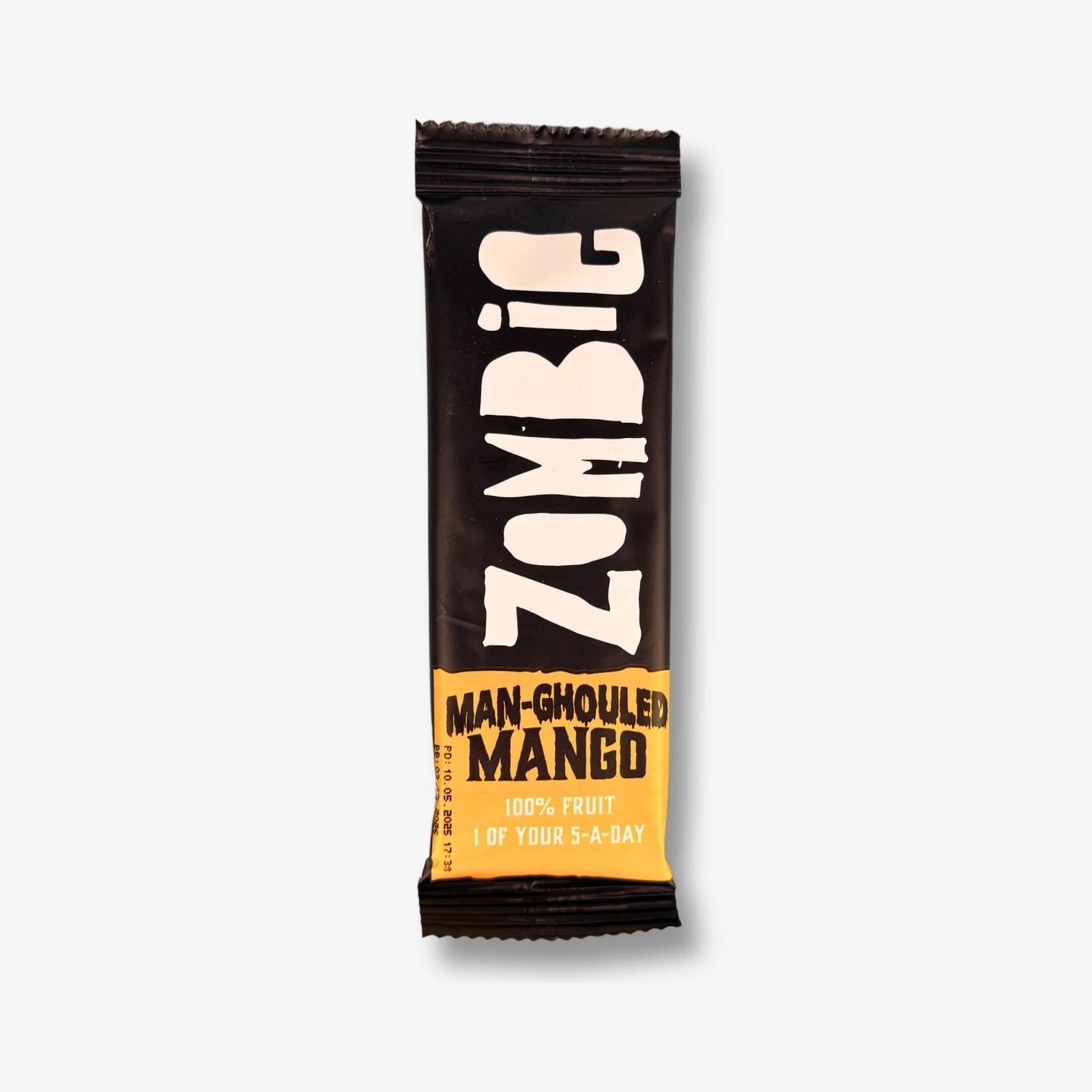 Zombie Man - Ghouled Mango Bars 25g - Reiner Mango Fruchtriegel kaufen - MiMa&